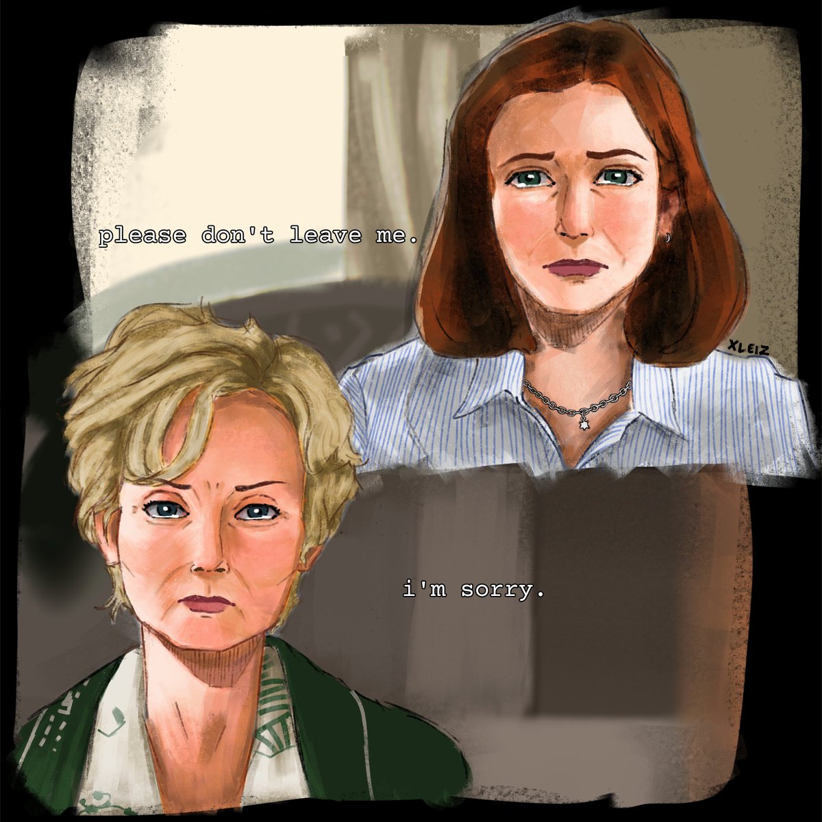 _xleizzz's tweet photo. “please don't leave me.” “i’m sorry.” #avorah https://t.co/YIDN2fhcrn