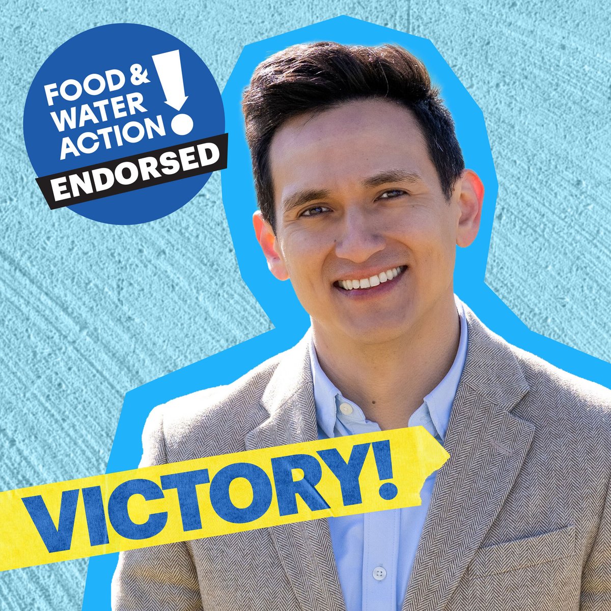 fwaction's tweet photo. BIG congrats to Alex Valdez on his victory in the primary for Hudson County Commissioner 🥳 Alex is ready to address rising food and energy costs, improve water infrastructure and fight Trump’s MAGA agenda. We’re proud to have endorsed him in this race! https://t.co/4XQyVRaIJ1