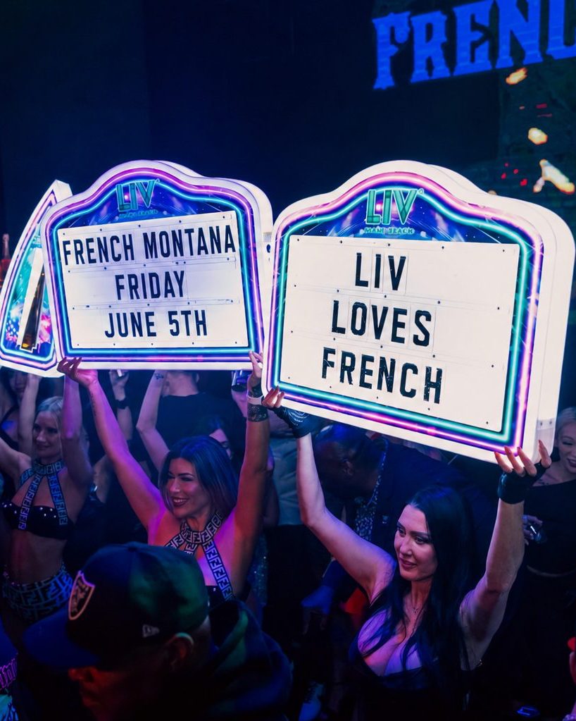 LIVmiami's tweet photo. @FrencHMonTanA this Friday, June 5th. Need we say more? https://t.co/mLF0kANYV0