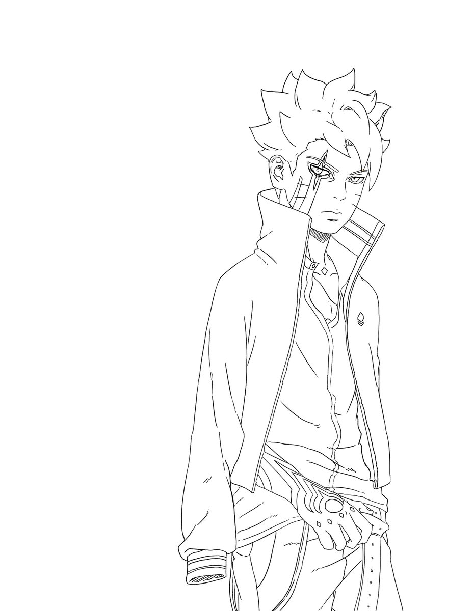 Hyperaintbad's tweet photo. bolt lineart https://t.co/9hLAMQ8HZ0