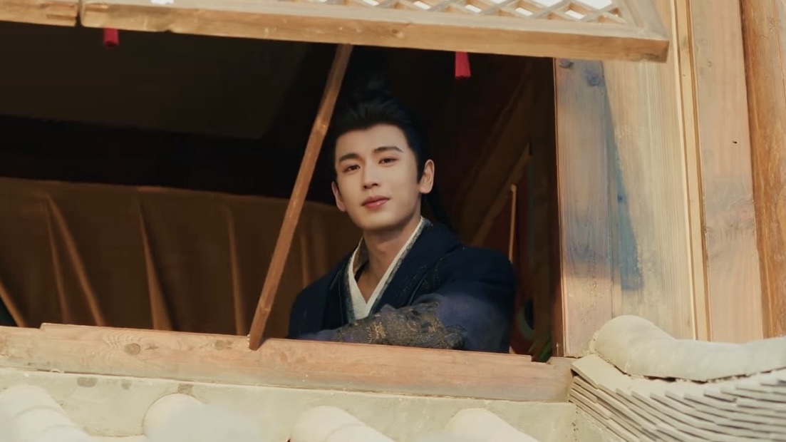 idontceeyou's tweet photo. [#pursuitofjade] ~ i think of these two scenes daily. the way they love and admire each other 🥰🥰

#tianxiwei #zhanglinghe https://t.co/dAJXswTM4J