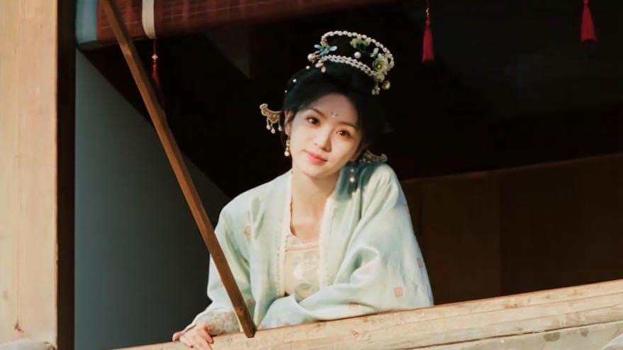 idontceeyou's tweet photo. [#pursuitofjade] ~ i think of these two scenes daily. the way they love and admire each other 🥰🥰

#tianxiwei #zhanglinghe https://t.co/dAJXswTM4J