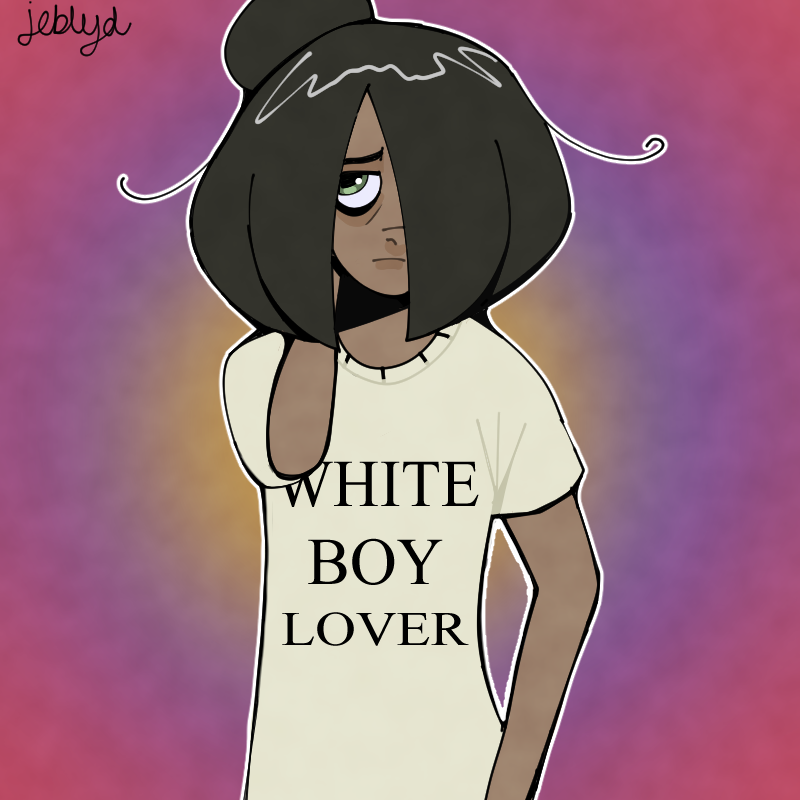 jeblyd's tweet photo. White Boy Lover #ongezellig https://t.co/PvfrViuqBn