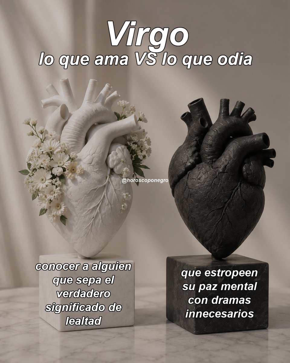 virgo_hn's tweet photo. ¿Qué es lo que aman y lo que odian los signos del zodiaco? ✨🔮 https://t.co/ZbdfLCrDqe