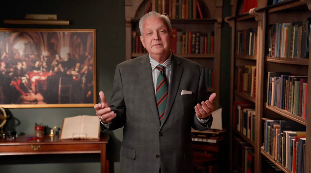MinistryWatch's tweet photo. In a recent social media post, Southern Seminary President Al Mohler shared that recent health episodes are related to complications from past surgeries. https://t.co/VWIyYOsTaF https://t.co/wvBalgj5HS