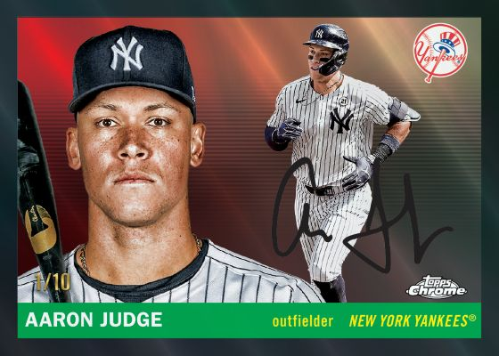 GrandSalamiSC's tweet photo. 2025 Topps Chrome Platinum Anniversary releases this Friday! For our first case break, we are going to do Pick-your-Parallel. Please like for tags on the price preview! https://t.co/HPRfwrGMBZ
