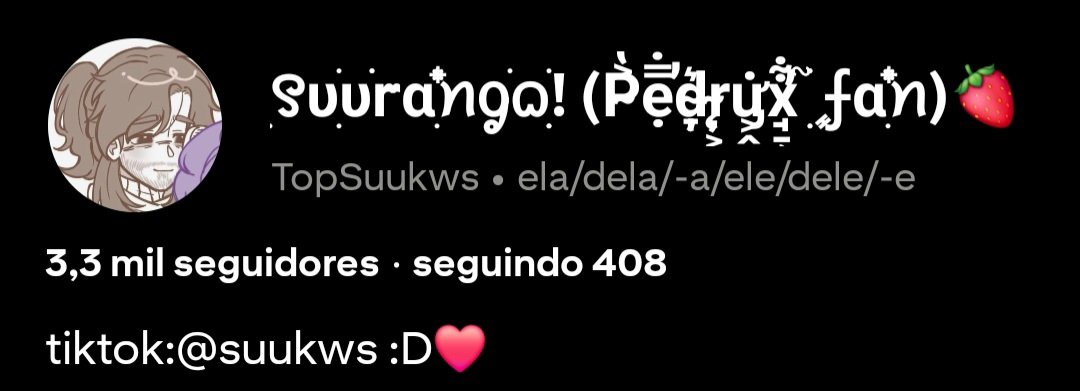 Suukws's tweet photo. Galera,eu venho postando sobre Dark Lichen Mysteries (DLM) principalmente no meu tiktok (@suukws) e depois disso vem me aparecendo essas coisas no meu celular de vez em quando,mas tipo,eu n conheço esse tal de P̴͐̔̍͊̑̏́ẹ̿̕ḑ̴̞͛r̴̨̦͕̝ư̡͕̭̇x̛̘̠̹͋ https://t.co/rs5f4WroHi