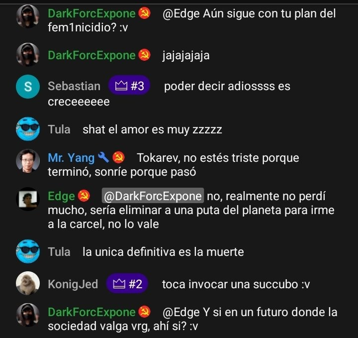 humilde_Back's tweet photo. @Diabrutus @Whalewerta3 Tremendo perdedor de mrd xddd https://t.co/uj2jzPV2xy