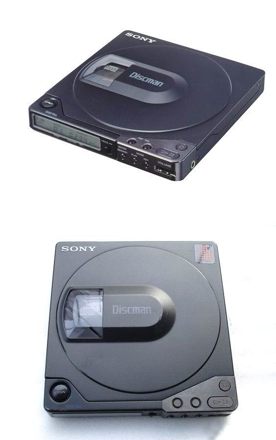 FuturaFMRecords's tweet photo. Sony D-150 (1988) https://t.co/4PyJ23v1ef