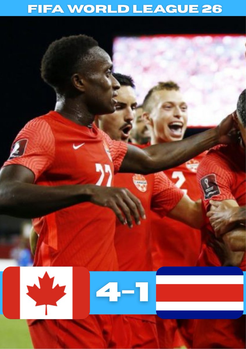 FIFAWL__26's tweet photo. Canada takes the three points.🇨🇦 https://t.co/VXTu0Igw0w