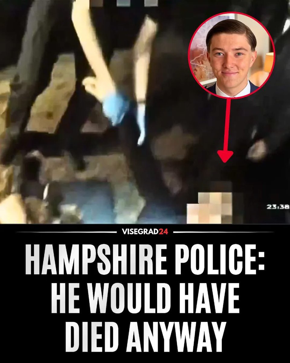 Rob_ThaBuilder's tweet photo. Schroedingers Murder: Henry Nowak was so grieviously wounded nothing could have been done to save him while simultaneously being so superficially wounded that cops couldnt tell hed been stabbed, despite him literally telling them he was.

The X factor of course is the New State Religion that has creeped into British policing (and infected society in general) whereby "racism" is the worst possible crime and the mere accusation of it will supersede an actual murder happening. This is of course blatantly racist in and of itself.

This is suicidal empathy on full display. Is it really so fucking wild to expect a truly color blind society? One where the law is applied equally to all races? Yes, even including white ppl (shocking tho that may be to the Woke retards who believe that wanting a color blind society is itself racist 🤦🏼‍♂️)