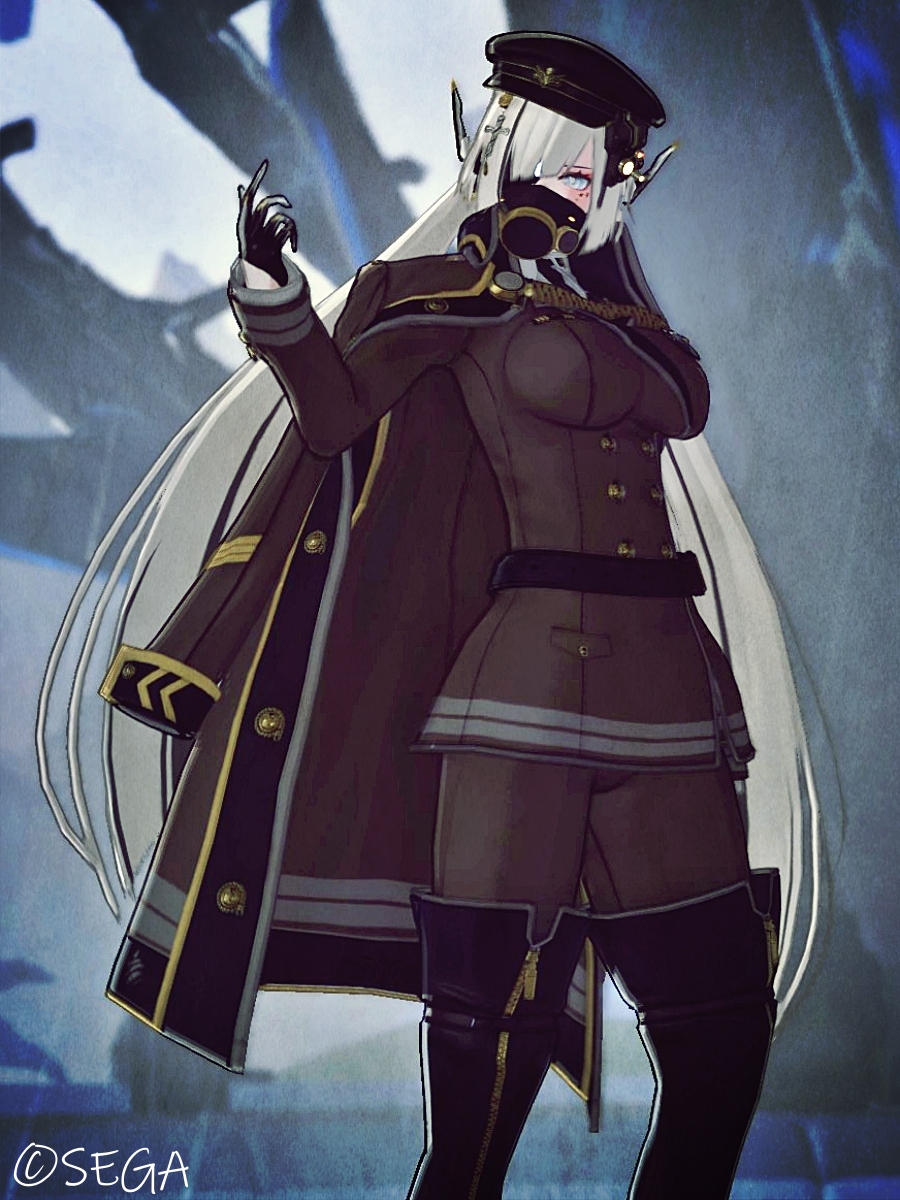 Gomamisosky's tweet photo. Nアドミラマリーネ2
#PSO2NGS_SS https://t.co/jvoxczoVT3