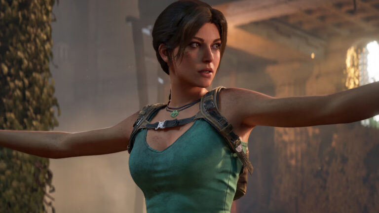 playtv's tweet photo. 👒TOMB RAIDER: LEGACY OF ATLANTIS É ANUNCIADO

Lara Croft está de volta em Tomb Raider: Legacy of Atlantis. O novo jogo promete revisitar a clássica história de Atlântida com gráficos de última geração. A apresentação chamou atenção pelo uso de inteligência artificial em parte do desenvolvimento, gerando debates entre os fãs. O lançamento está previsto para 2027.