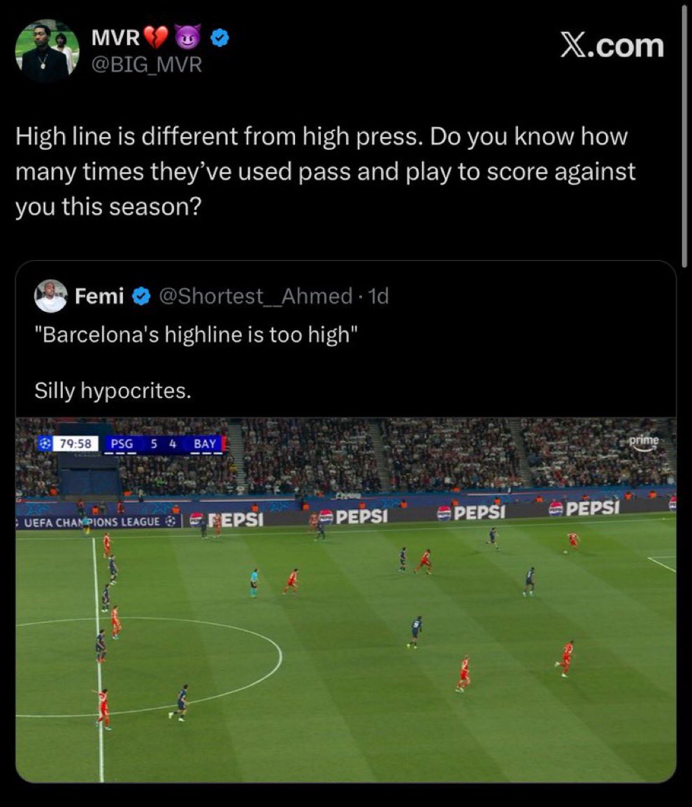 odinlad_'s tweet photo. A premier league fan😂 https://t.co/n0FpMmuno2