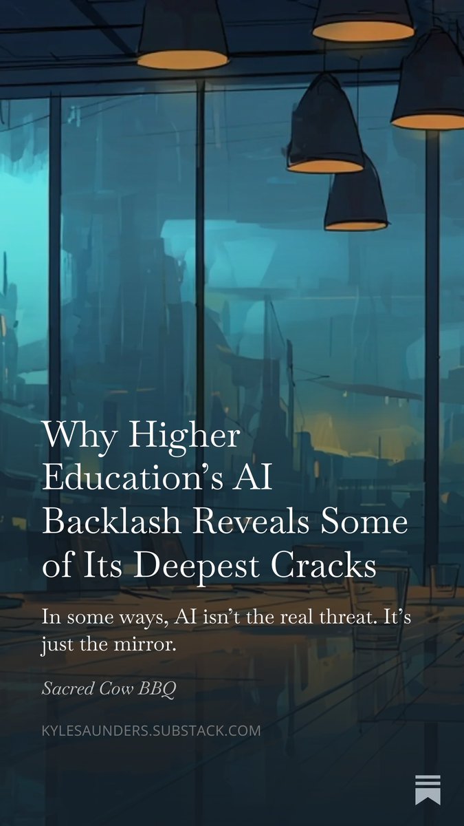 profgoose's tweet photo. I am really really tired of smart people just being stupid because of ego- and identity-threat.
Adapt or lose, idiots.
https://t.co/CVt9TeiGwU https://t.co/B3Dz56Icwk