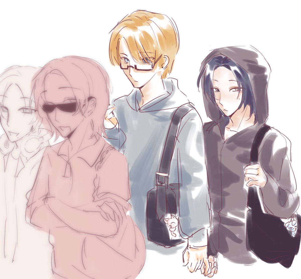 daisyc2b4's tweet photo. Boarding
 #lavenderz https://t.co/PukWq3v8bL