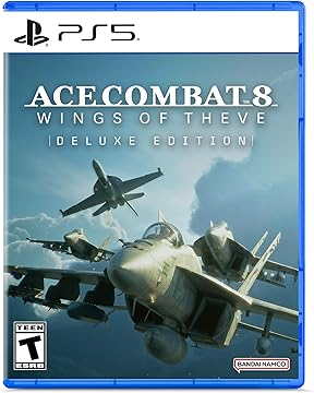 WireDeals's tweet photo. Ace Combat 8 pre-orders are live at Amazon. (#ad)

https://t.co/16a3exGRMw https://t.co/aU4YV8zgYk