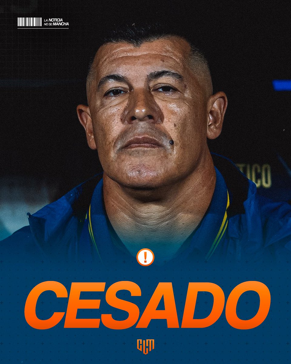 César Luis Merlo tweet media
