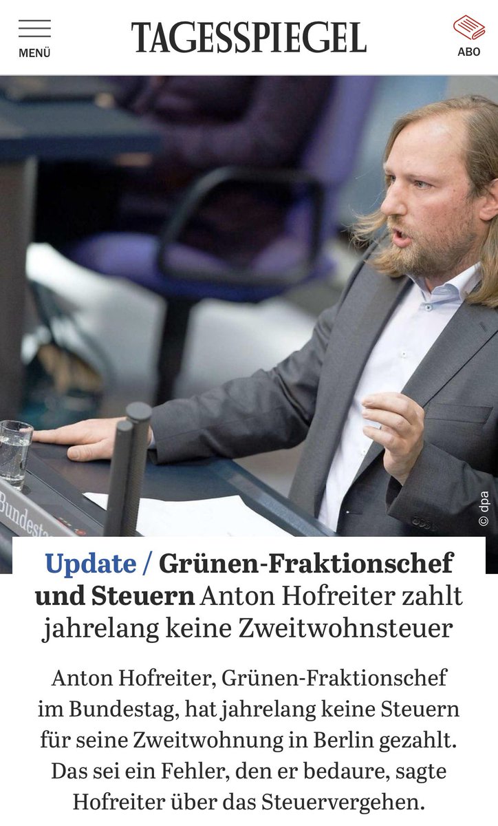 FreifrauvonF's tweet photo. Tradition verpflichtet!

Schöne Grüße an alle blöden Steuerzahler 🖕
Eure Grünen https://t.co/zzDPiAcItW