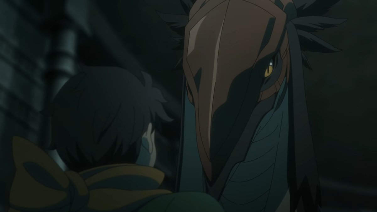 SenpaiSchmeki's tweet photo. My goat really did watch it
#rezero https://t.co/FGkHqRFuF7