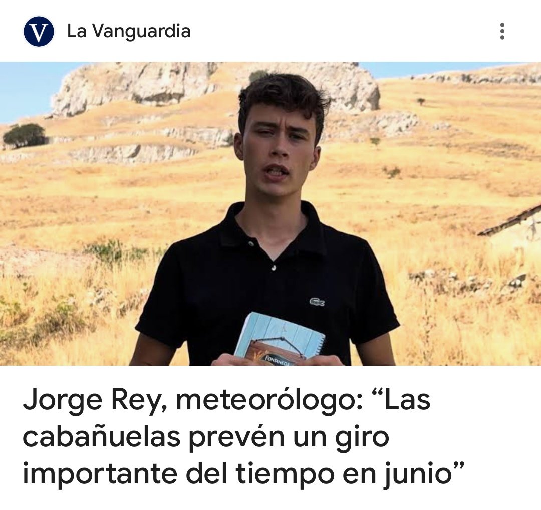 MeteoSE's tweet photo. Desde AMETSE volvemos a insistir en la responsabilidad que tienen los medios de comunicación a la hora de no confundir entre una tradición cultural como son las cabañuelas y lo que es la meteorología, una ciencia. https://t.co/8mSs8Yu5dD