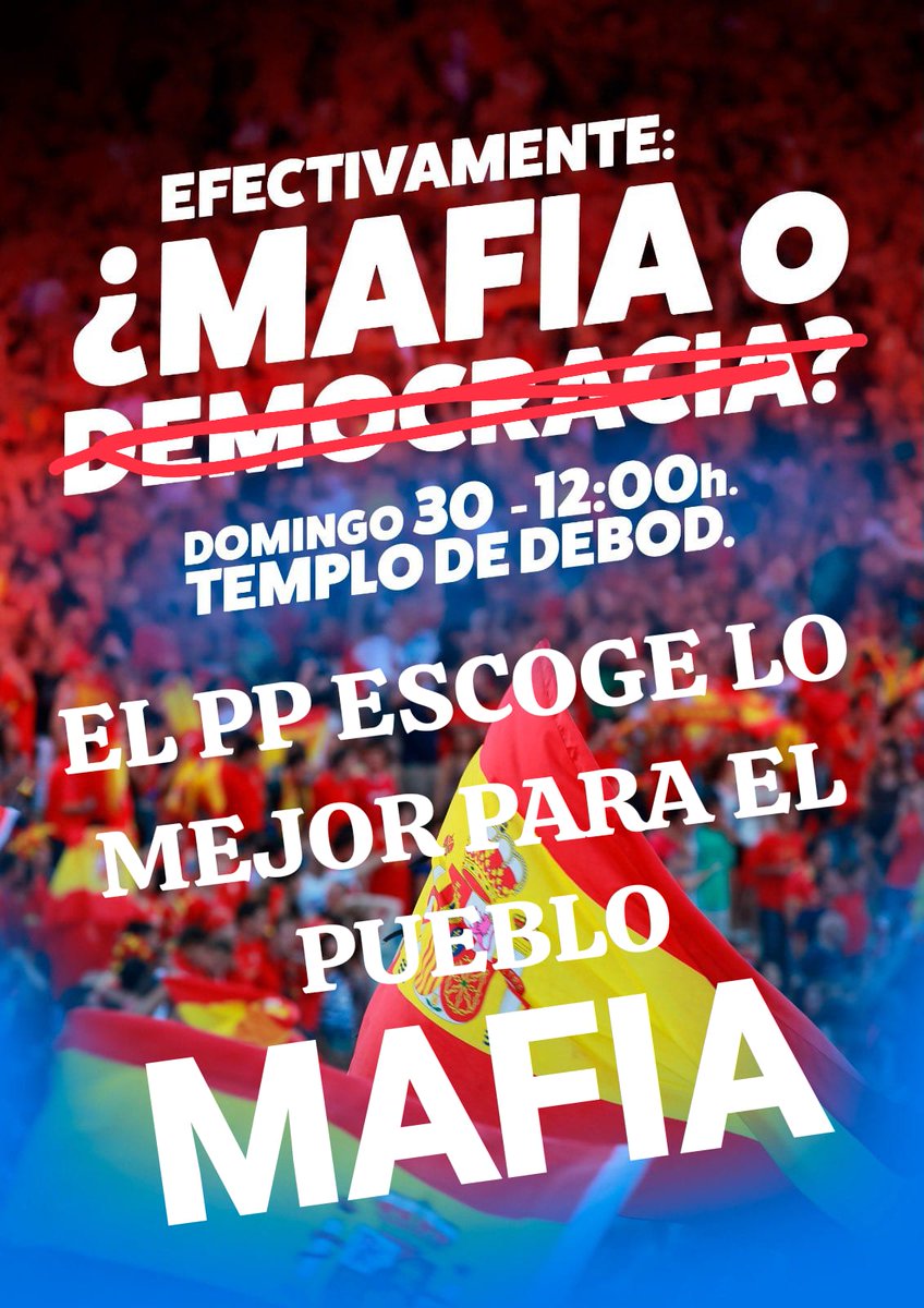MenAlfon's tweet photo. Acordaros lo que hizo M.Rajoy con los 68mil millones de la hucha de pensiones... saco toda la pasta...
Ahora el gobierno de @sanchezcastejon vuelve a llenarla poco a poco, mas 15mil millones tiene....
Como entre la dcha volverá a vaciarla 
NO LO OLVIDES!! https://t.co/HTbRRF28pM