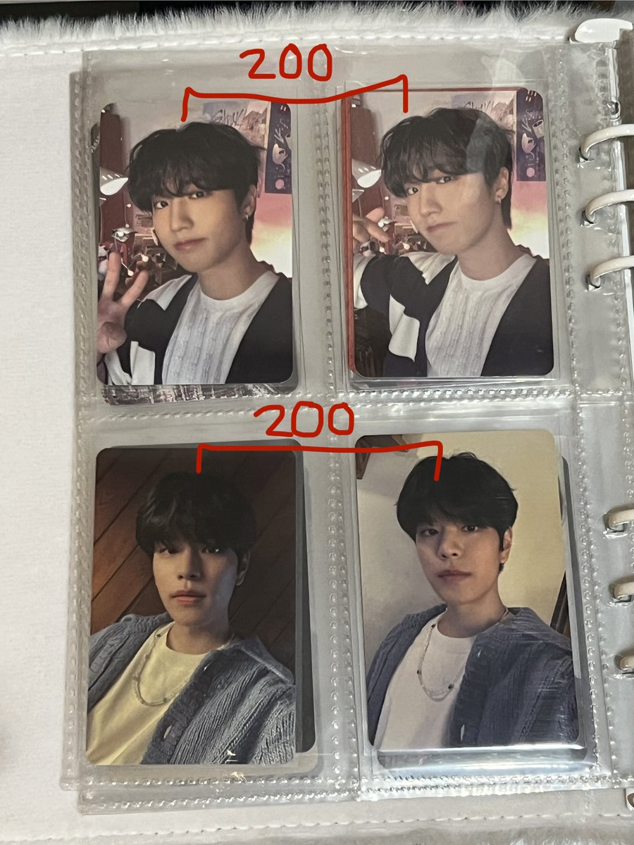 v3ssaries's tweet photo. ขายค่า ฮัน ไม่มีตำหนิ ราคาตามรูป 200ขึ้นไปส่งฟรี ค่าส่ง30฿
ใครสนใจเมนชั่น/dm

#ตลาดนัดเด็กหลง #ตลาดนัดstraykids https://t.co/7trwMHWtiQ