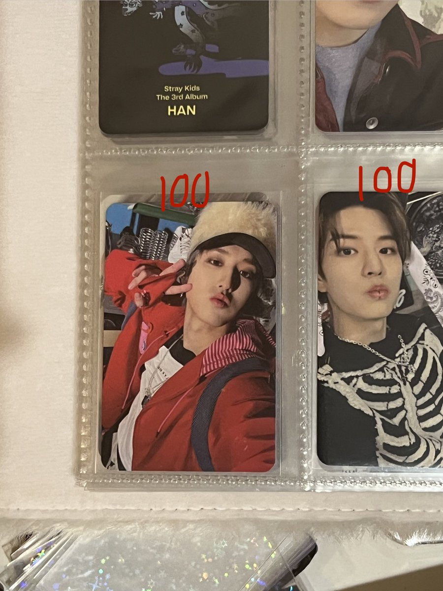 v3ssaries's tweet photo. ขายค่า ฮัน ไม่มีตำหนิ ราคาตามรูป 200ขึ้นไปส่งฟรี ค่าส่ง30฿
ใครสนใจเมนชั่น/dm

#ตลาดนัดเด็กหลง #ตลาดนัดstraykids https://t.co/7trwMHWtiQ