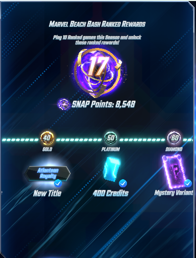UnhlpfulYoda's tweet photo. Infinite on Day 1. 😎 Swapped the 12th card around a bunch (chord). Feel free to Surfer, Luke, even Jeff Dolphin, Venus, or Galactus can work there.

Now the real climb begins.

🔴 https://t.co/ISxggKmv1h

#marvelsnap https://t.co/xL3mjsAo0V