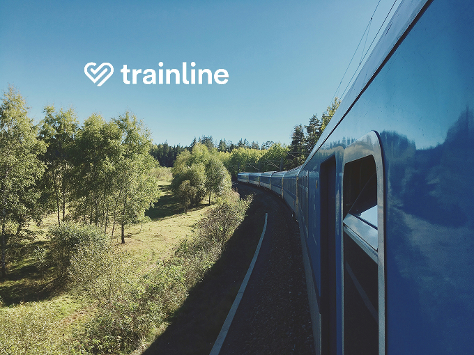 trainline tweet media