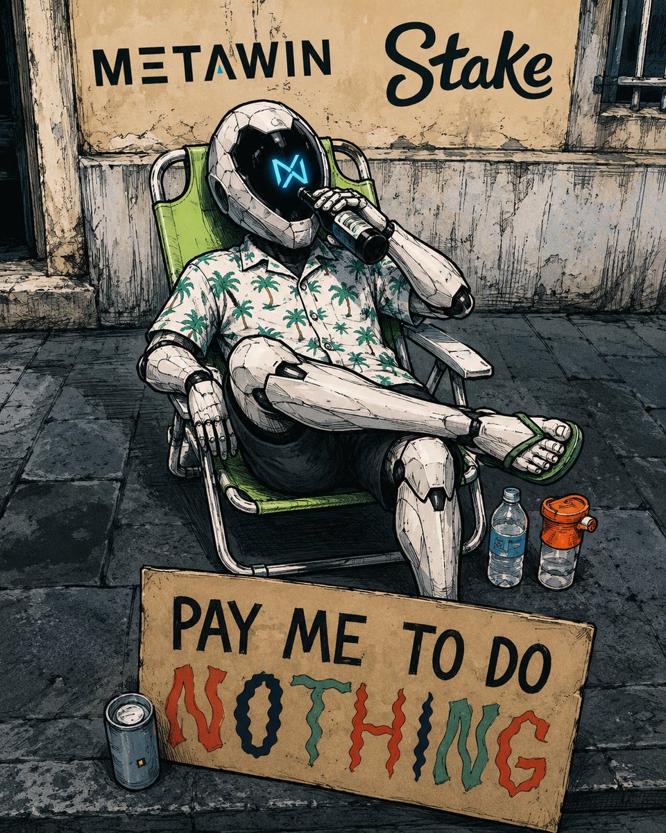 CaptainEKiddo's tweet photo. Day 8 (every day I will post all the tips in the comments) 
 Gm / Gn web3 
Pay me to do nothing 

Stake-id
Ivanvic

Metawin-id
Capekiddo

Hey @Skelhorn 
hey @StakeEddie

@MetaWin or @Stake
 what do you prefer? https://t.co/Nr3DhB2FIe