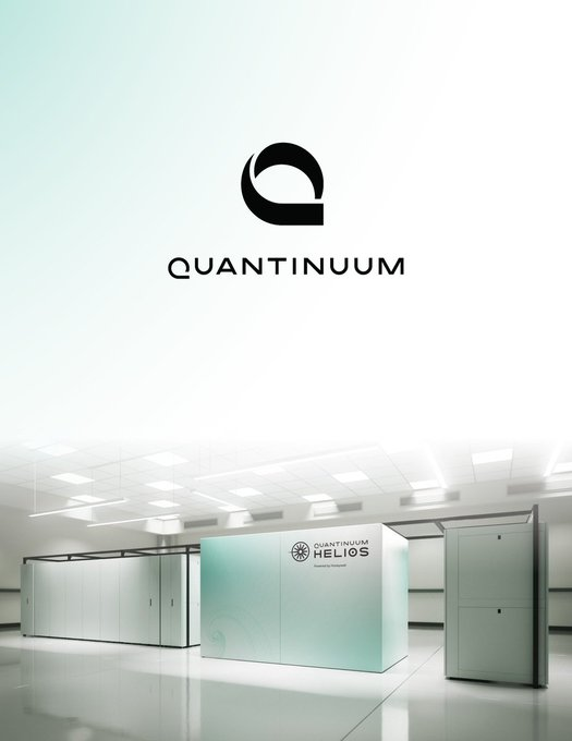 PolymarketMoney's tweet photo. $HON QUANTINUUM IPO IS SAID TO BE MORE THAN 20 TIMES OVERSUBSCRIBED https://t.co/2mzudgyYkT