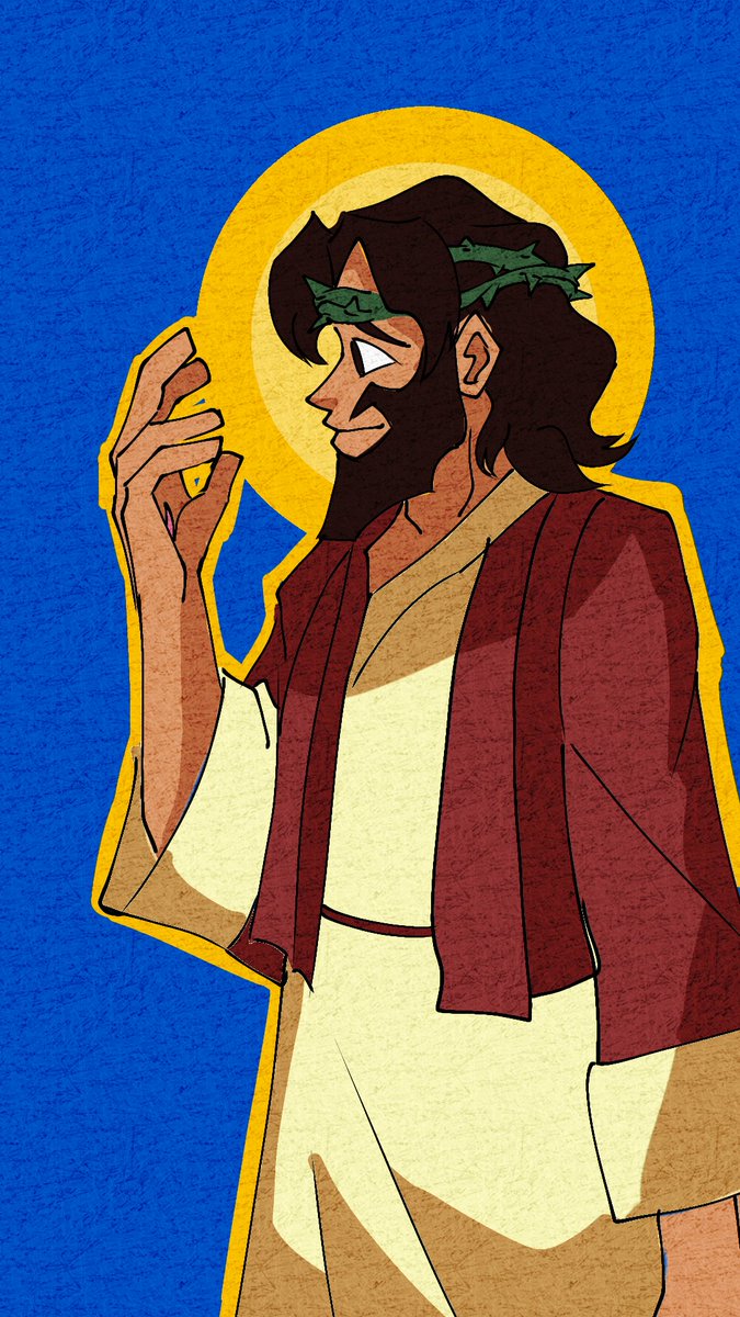 Segi0h's tweet photo. desenho de Deus Filho nosso senhor Jesus Cristo #jesus #desenho #catholicart https://t.co/44H2hSLLbm
