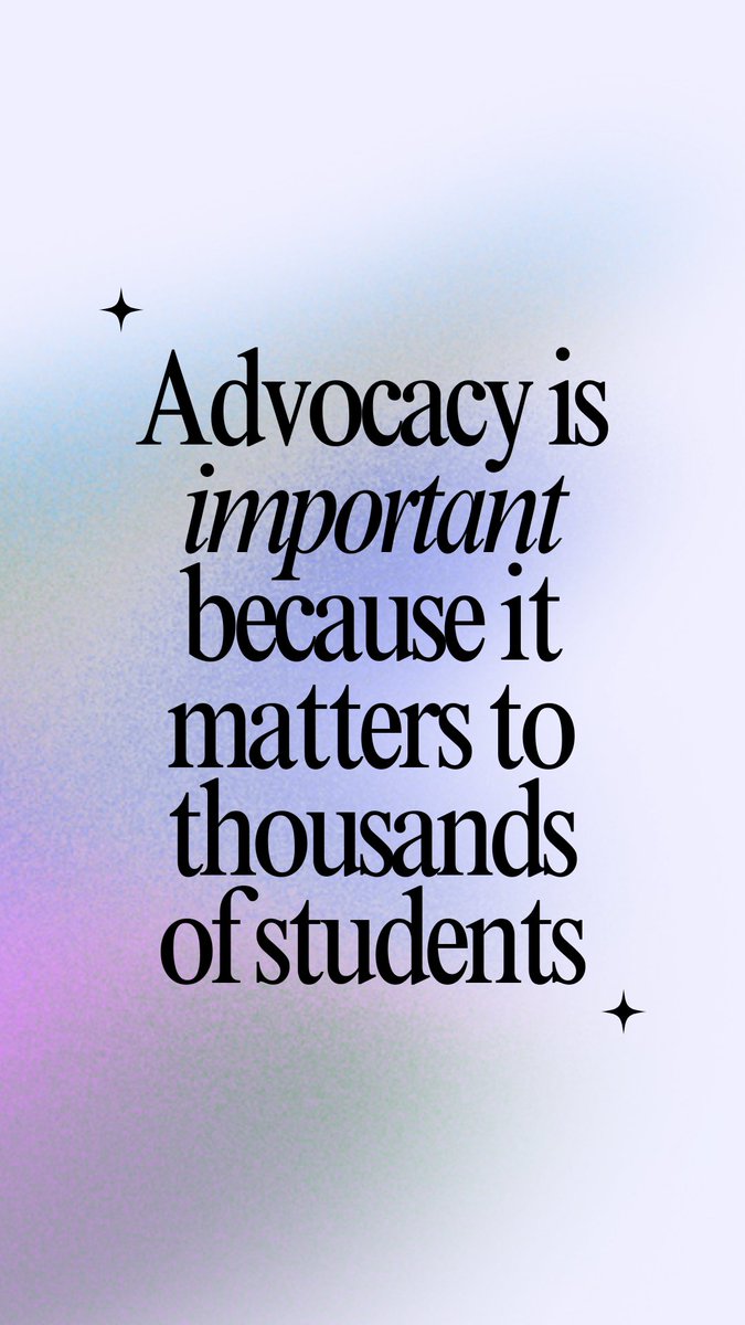 AdvocateState's tweet photo. An important reminder as we head into an important time for Penn State advocacy. 

Join us at https://t.co/us0oiwe1tu! https://t.co/do6ISFC9oZ