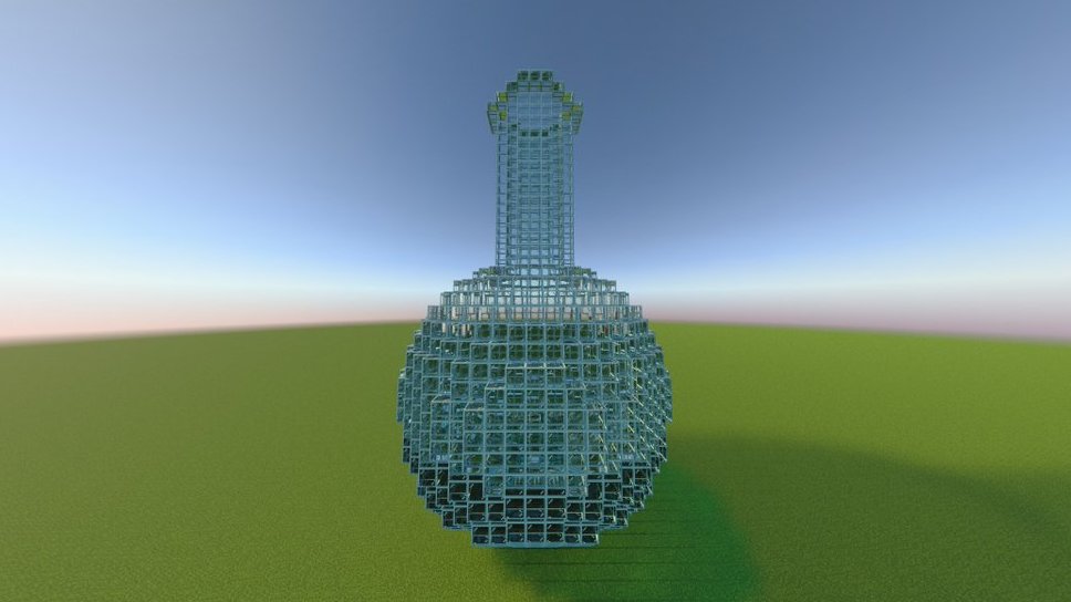 ryomen_mc's tweet photo. マイクラ建築 成長記録 - Day 47
『フラスコ』

#Minecraft #マイクラ建築
#Minecraftbuilds #毎日建築 https://t.co/bG9FMgZiaT