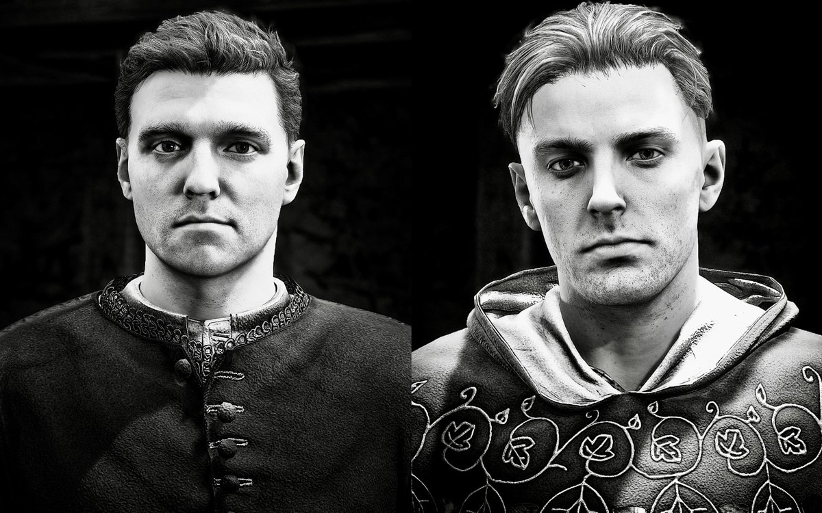 mathewknew's tweet photo. God Makes No Mistakes.

#HappyPride🏳️‍🌈 
#KingdomComeDeliverance2 #kcd2 #hansry https://t.co/MzguaJF6Im