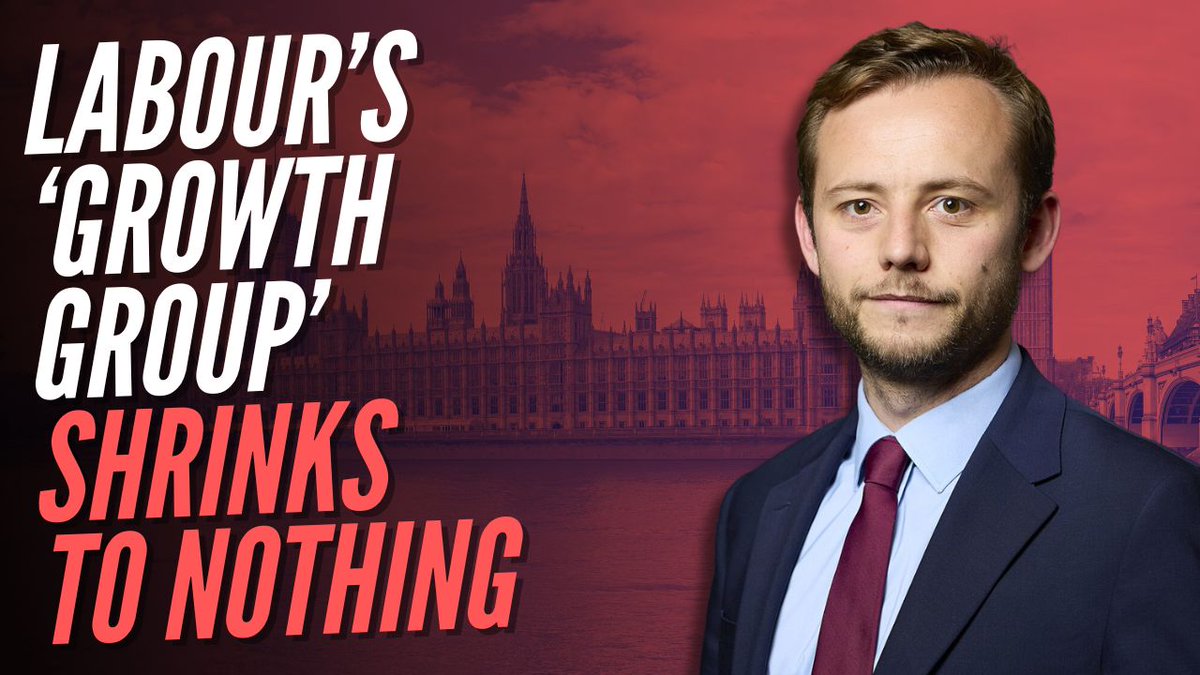 GuidoFawkes's tweet photo. EXC: ‘Influential’ Labour Growth Group Winding Down https://t.co/wSu6zL7wns https://t.co/6ZWCWmOGH7