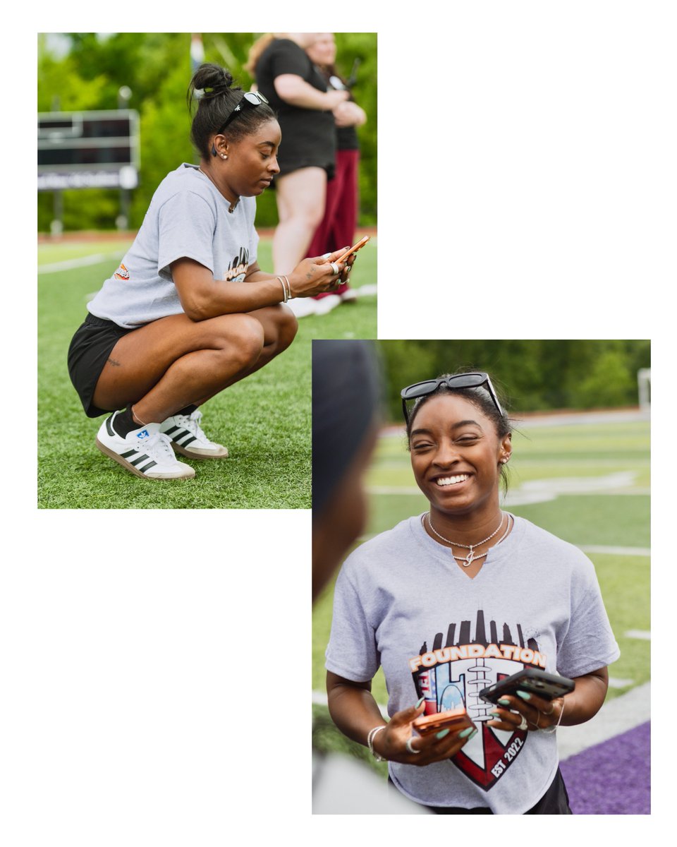 cdotvisuals's tweet photo. Another year photographing for Jonathan Owens and the Jonathan Owens Foundation Annual Football camp • Always appreciate my dawg hitting me to capture him giving back to where he started 🏈📸 • #ShotbyDot https://t.co/whJ04eCnCe