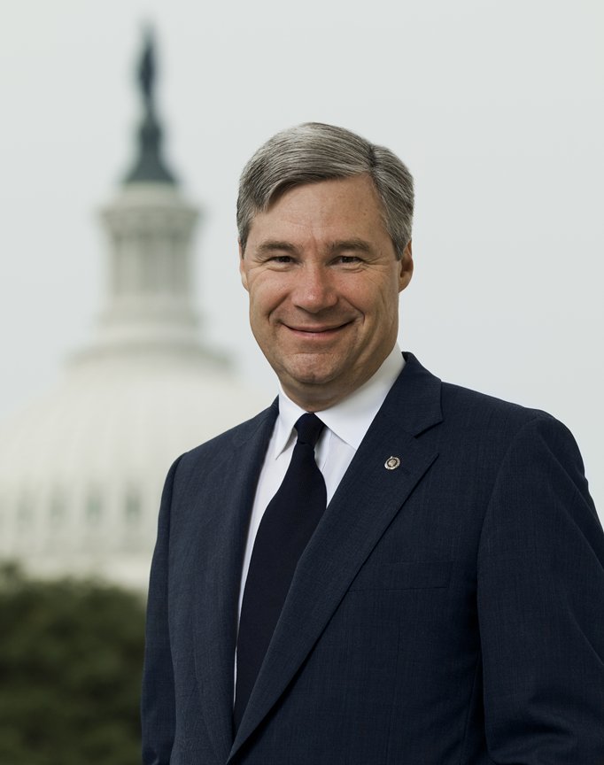 pelositracker's tweet photo. The timing on this is impeccable.

Senator Sheldon Whitehouse sold up to half a million of Nvidia shares on May 7th

He sits on the International Trade, Customs, and Global Competitiveness Subcommittee, which decide which countries and companies Nvidia is allowed to sell its chips to

About a month after his buy, the Commerce Department closed the loophole thats been letting Chinese firms buy Nvidia's most advanced chips through overseas subsidiaries

$NVDA is practically flat since his sale