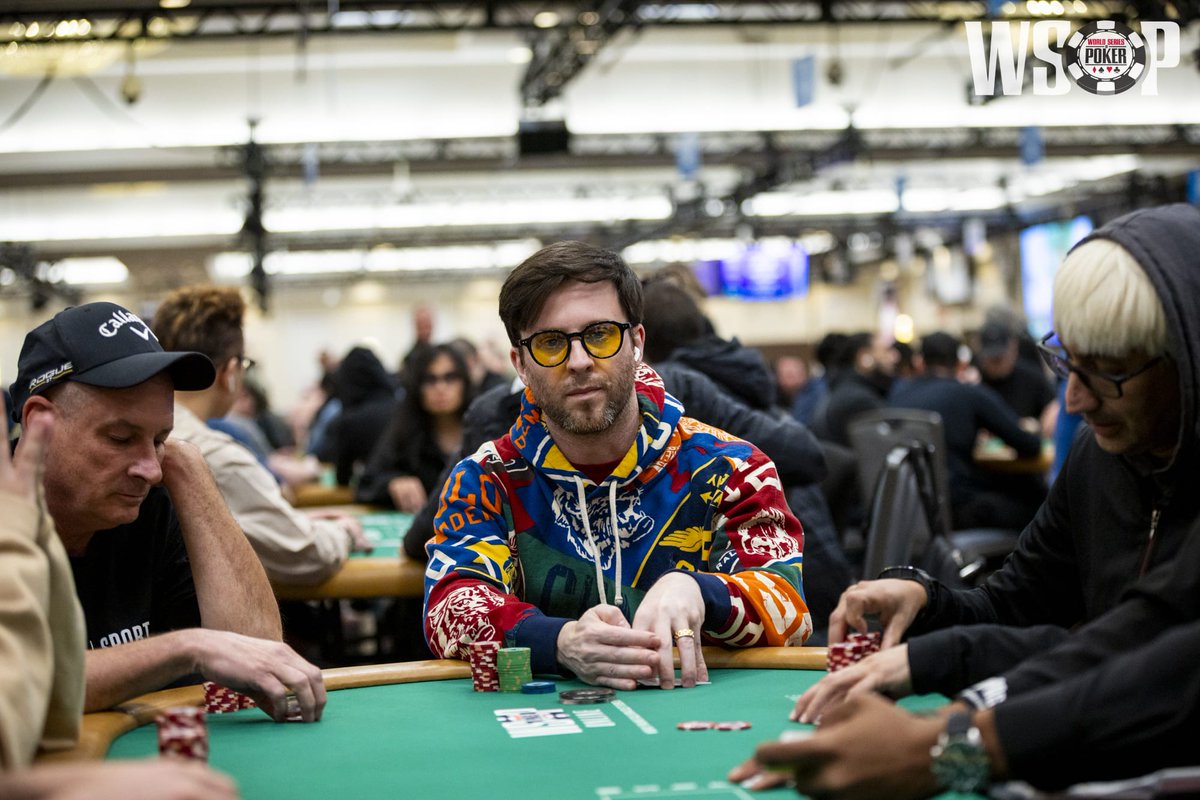 codigopokerbr's tweet photo. Francisco Baruffi e Paulo Gini avançam ITM no $600 Deepstack PLO da WSOP https://t.co/kixNH3ha4M #poker #codigopoker https://t.co/fEylMoyyuE
