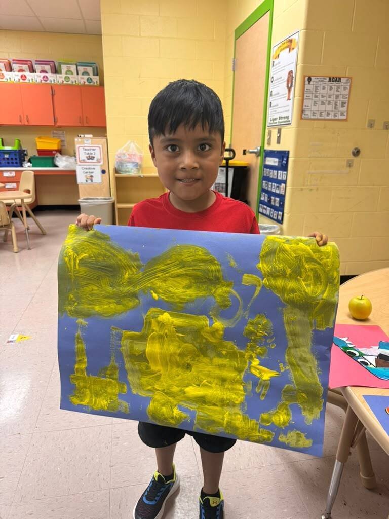 RyanLISD's tweet photo. Check out our summer school learners!  Thank you teachers for sharing some of the fun activities our students are doing in the classroom while learning! We can't wait to see more! ☀️😁 https://t.co/Pnoc8AGCnT