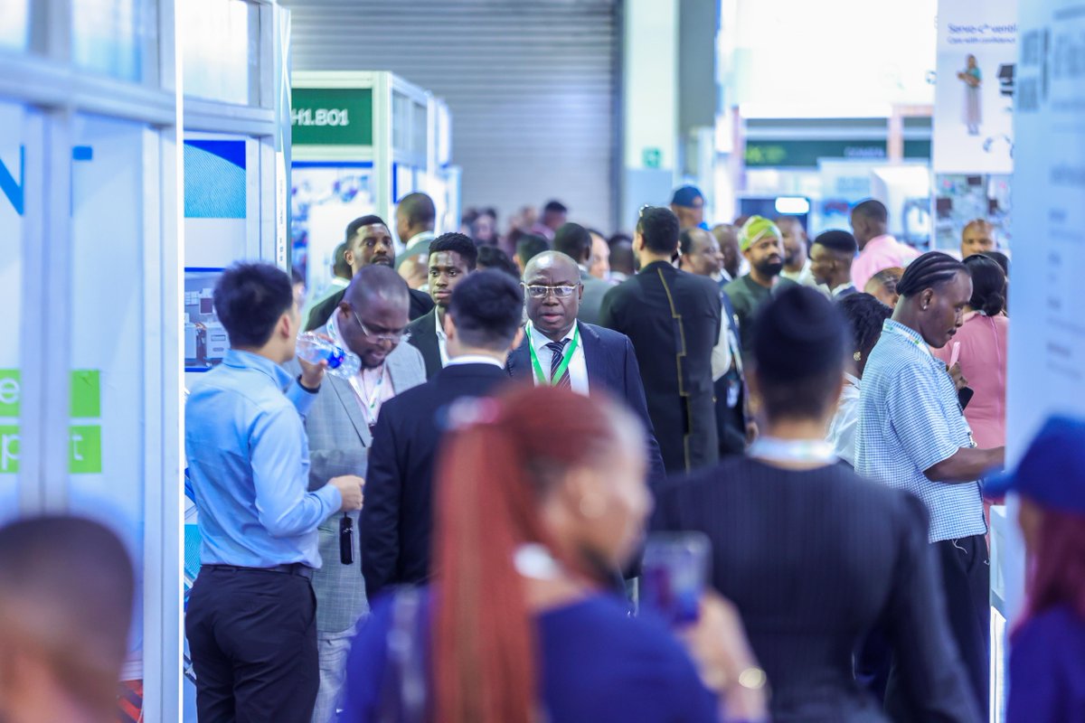 WHX Lagos tweet media