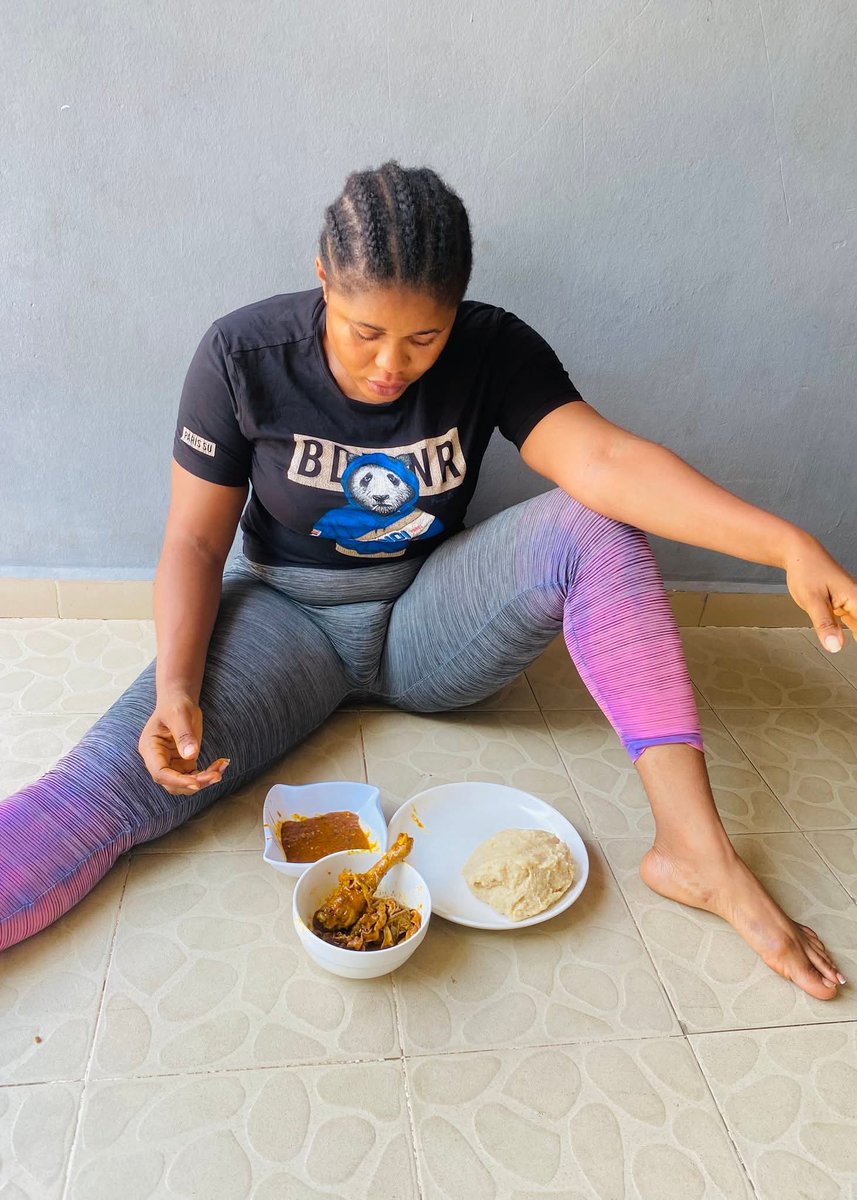 Officials_AMOS's tweet photo. It's supper time. 
You are all welcome 🤗. https://t.co/XtkNYcBnGX