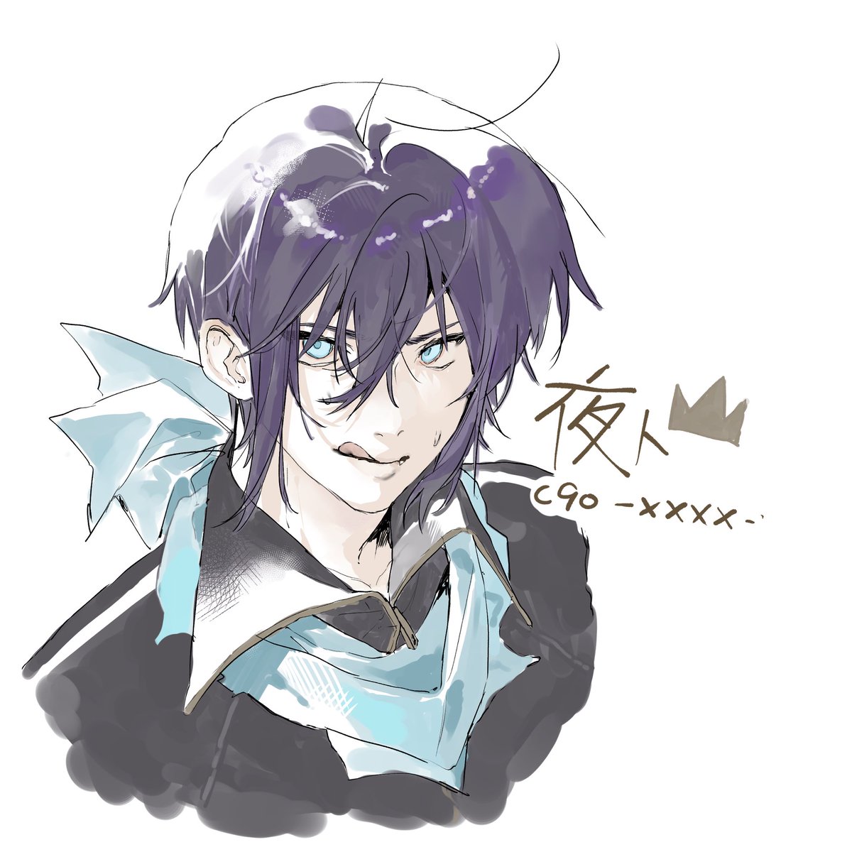 F771215's tweet photo. 電繪版⋯⋯很難用⋯⋯TTT
#noragami #ノラガミ https://t.co/1I41jRe07b