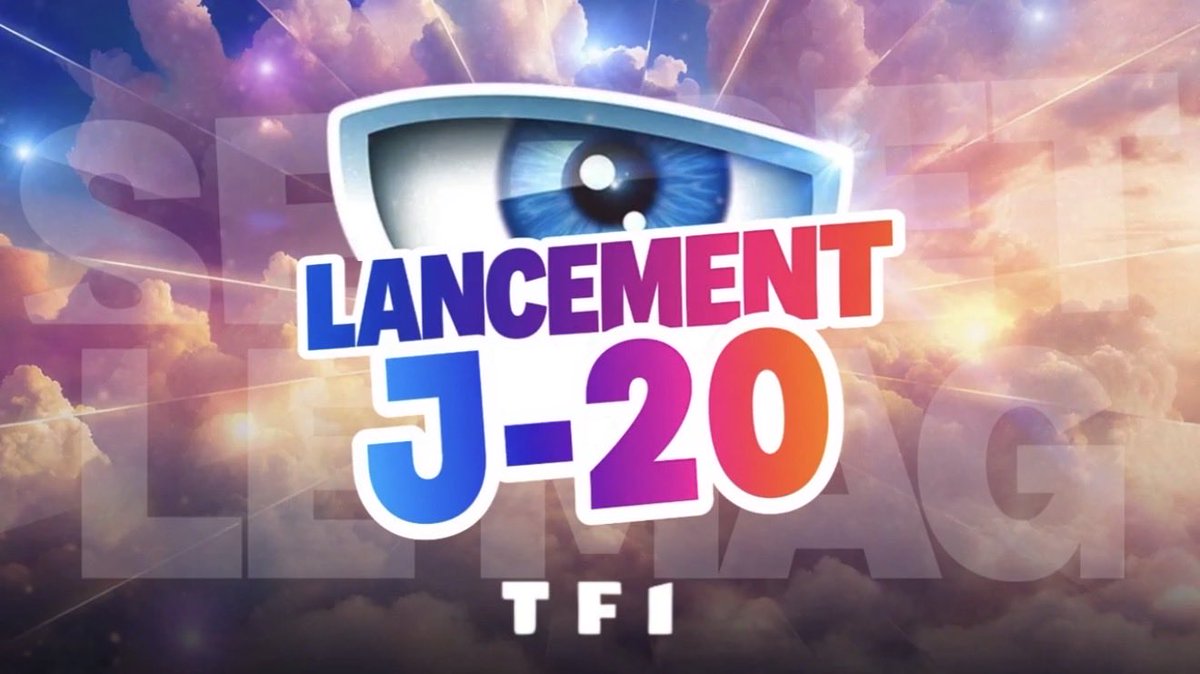 LeMagSecret's tweet photo. #SecretStory dans 20 jours sur TF1 | TF1+ présenté par @Tof_Beaugrand 👁️🤫 https://t.co/7ielOwXATo