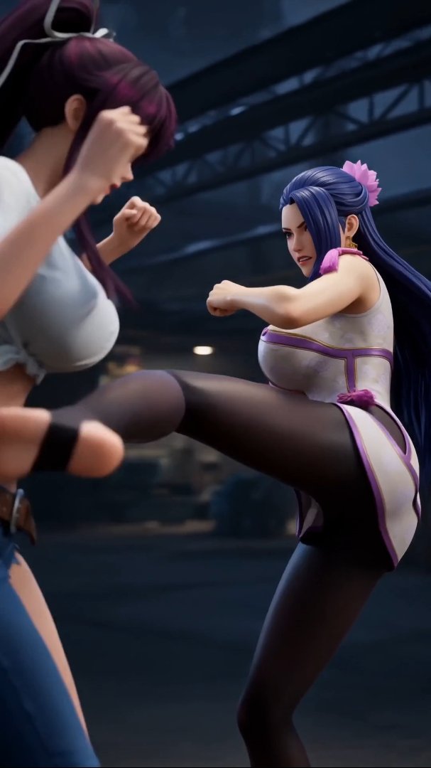 GoodLeft113784's tweet photo. #KOF #kanzakikaori

Luong VS Kanzaki Kaori Video 1 ↓    
 https://t.co/22OOTp5lnX https://t.co/chYHg2Tdsg