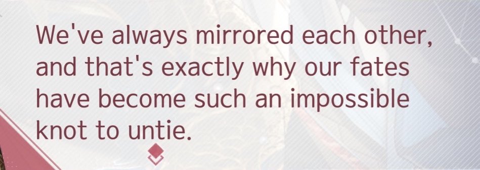 Libraeamoris's tweet photo. This card truly was something because the dev couldn’t make it any more subtle that they were lurking around me. Just kidding, unless…? https://t.co/NNgUWrjxHs