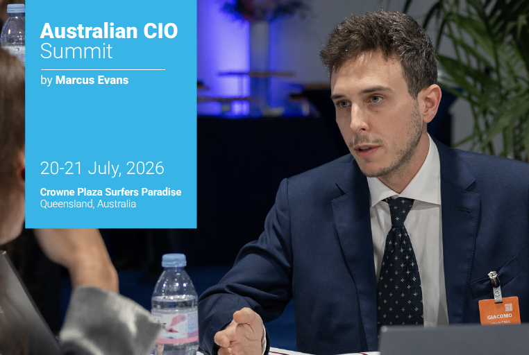 CioCoverage's tweet photo. Australian CIO Summit 2026: Empowering Technology Leaders for the Future
Learn more: https://t.co/abvOdA7bvT
#ciocoverage #AustralianCIOSummit2026 #CIOLeadership #DigitalTransformation #TechnologyLeadership #EnterpriseIT #CIOCommunity #InnovationLeadership https://t.co/VX5NcQY1dQ