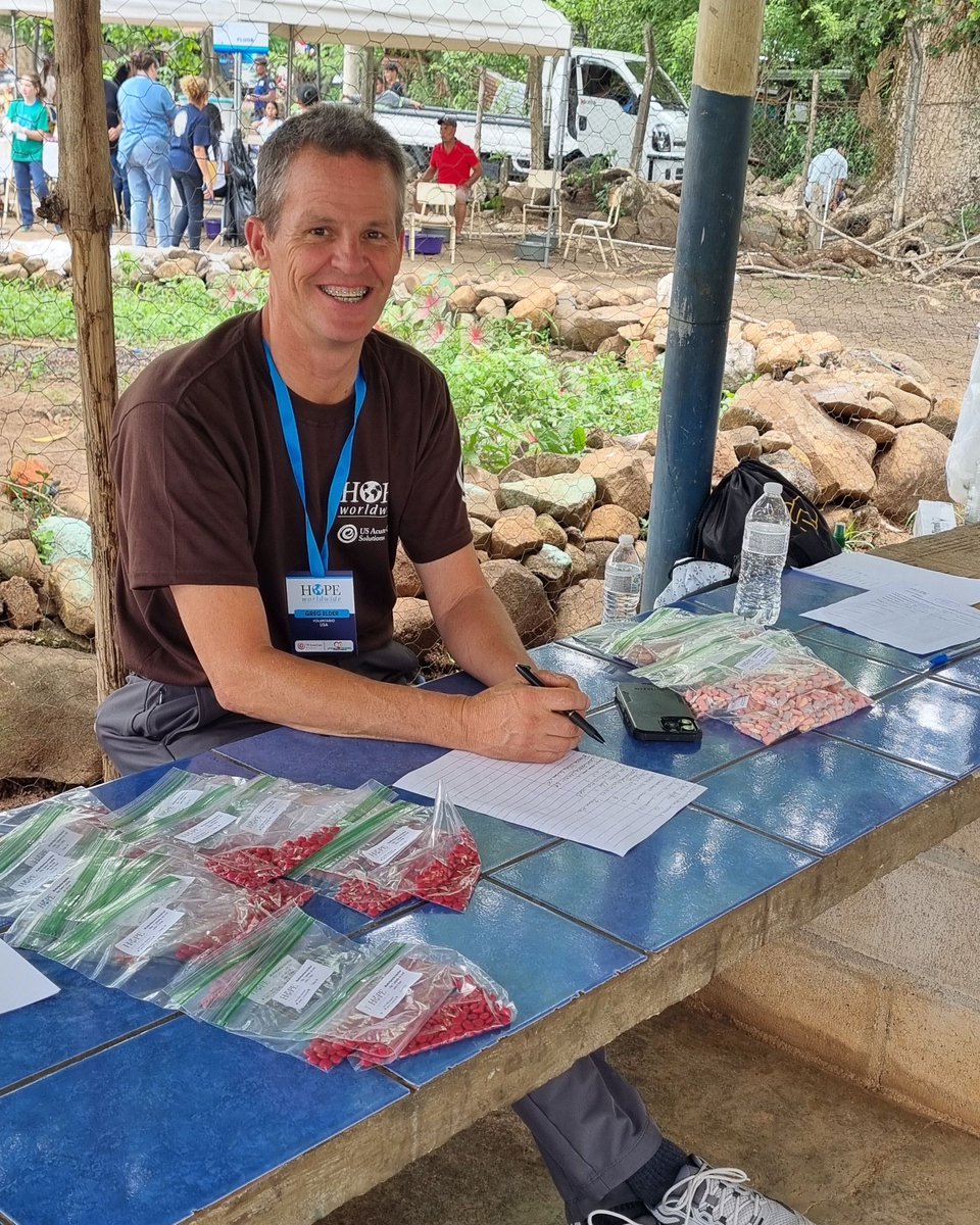 USACSolutions's tweet photo. We recently completed our inaugural Community Service Brigade in partnership with HOPE worldwide. The medical mission was led by our STAT Traveling Physicians, who gathered in El Salvador to deliver high-impact health and wellness services. It was an honor to serve patients beyond our hospital walls, as we work together to expand sustainable access to care. Thank you to all our volunteers for your integral contributions!