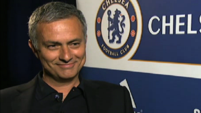 ChelseaChadder's tweet photo. On this day: 2013 - Jose Mourinho returned as Chelsea manager after leaving Real Madrid. #CFC #Chelsea https://t.co/TDOgEstTfb